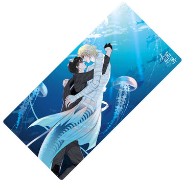 Merman Mouse Pad Desk Mat